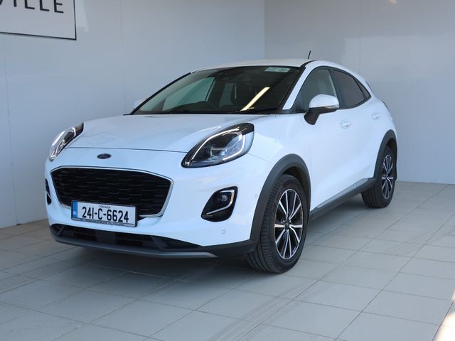 Image for 2024 Ford Puma 