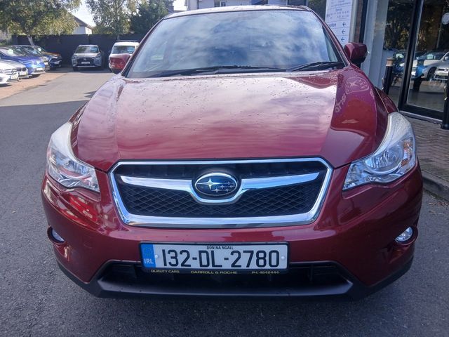 Image for 2013 Subaru XV 1.6 AWD SE 114BHP 5DR AUTO, 