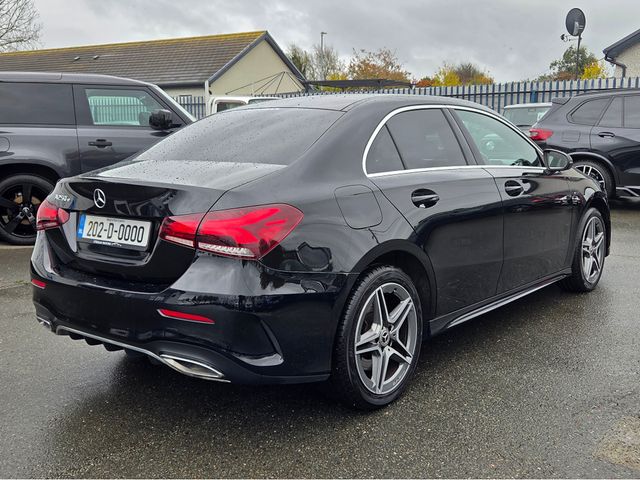 Image for 2020 Mercedes-Benz A Class (202) A250E AMG-LINE AUTO