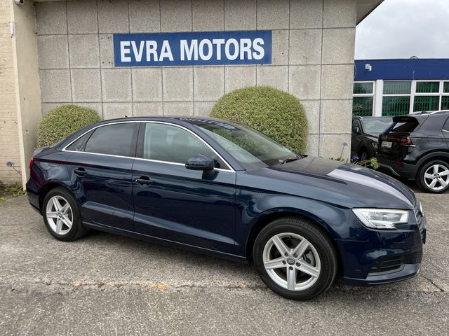 Image for 2019 Audi A3 SALOON AUTOMATIC 1.4 PETROL //WINTER SALE €2000 REDUCTION// //ADAPTIVE CRUISE CONTROL//KEYLESS ENTRY//BLIND SPOT WARNING// 