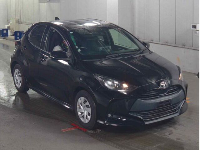 Image for 2020 Toyota Yaris 1.0