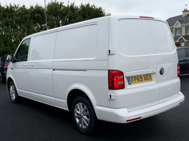 Image for 2019 Volkswagen Transporter T28 TDI P/V TRENDLINE