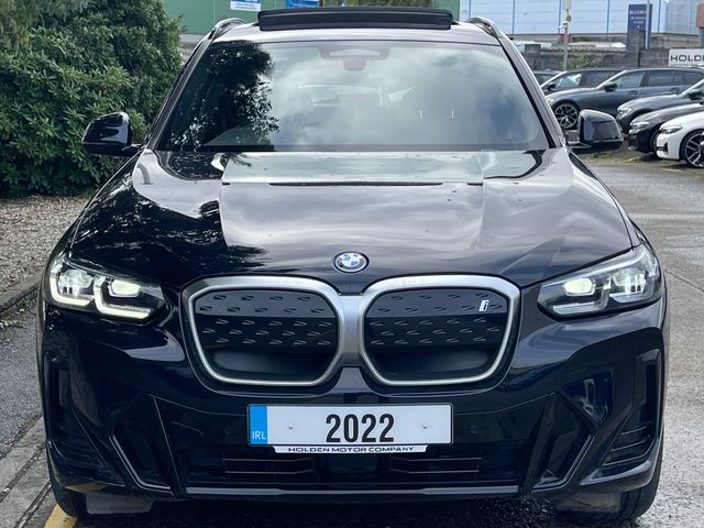 Image for 2022 BMW iX3 M SPORT