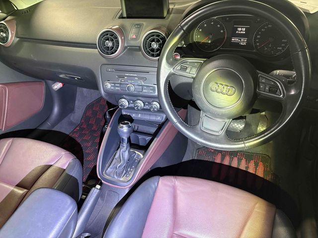 Image for 2012 Audi A1 1.4 TFSI AUTO