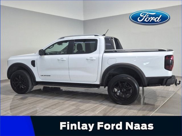 Image for 2024 Ford Ranger WILDTRAK , 20" Alloys, Manufactures Warranty Until 2029