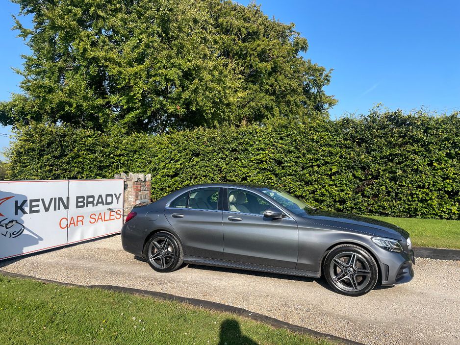 Image for 2019 Mercedes-Benz C Class 180 D AUTO AMG STYLING