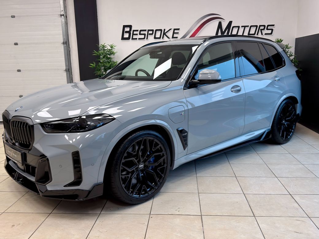 Image for 2023 BMW X5 50E MSPORT PRO