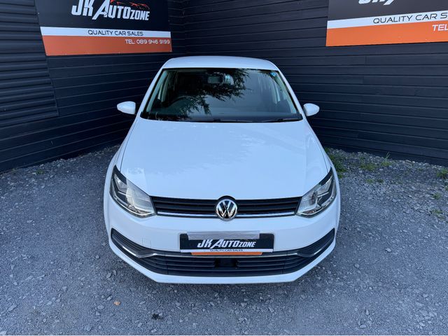 Image for 2015 Volkswagen Polo 1.2 TSI AUTO 5DR