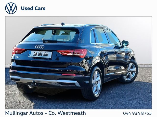 Image for 2021 Audi Q3 35 TDI 150HP S Tronic SE