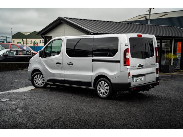 Image for 2020 Renault Trafic 