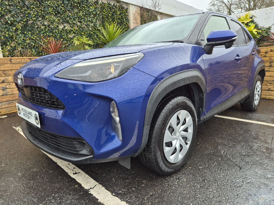 Image for 2021 Toyota Yaris Cross 1.5 HYBRID / X SPEC / TAX €160 (212 REG ) REF: JPN1360