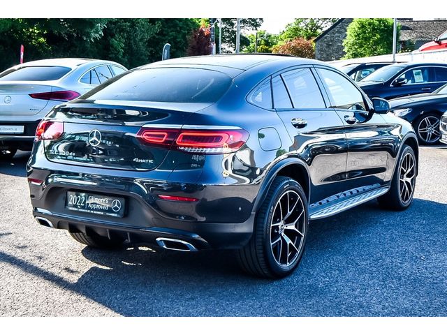 Image for 2022 Mercedes-Benz GLC Class 300de AMG Premium 316bhp