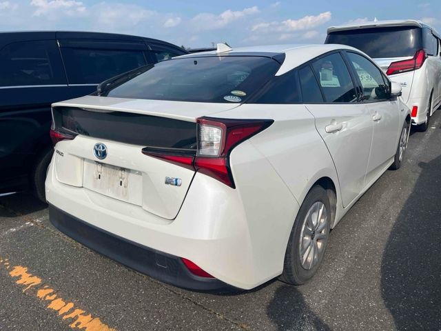 Image for 2020 Toyota Prius 1.8 HYBRID