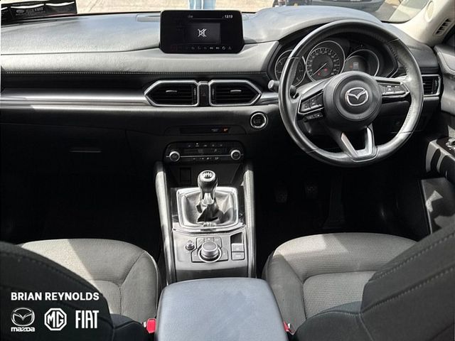 Image for 2021 Mazda CX-5 2WD 2.2D (150ps) GS-L (Low Mileage)