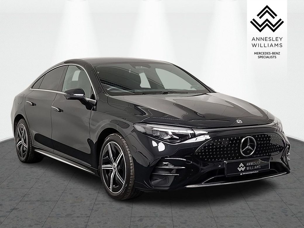 Image for 2026 Mercedes-Benz CLA Class CLA250+ AMG Line Edition 85kWh Auto