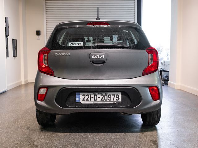 Image for 2022 Kia Picanto PE 1.0 MY22 5DR