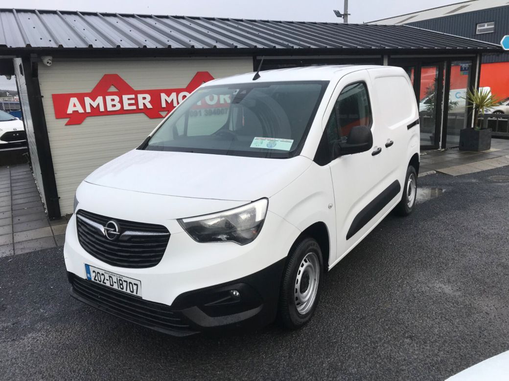 Image for 2020 Opel Combo 