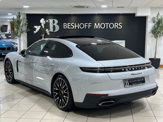 Image for 2024 Porsche Panamera 4 2.9 V6 E-HYBRID PDK=ONLY 10000 MILES//2 YEAR PORSCHE WARRANTY=242 D REG=IRISH SUPPLIED//TAILORED FINANCE PACKAGES AVAILABLE=TRADE INS WELCOME