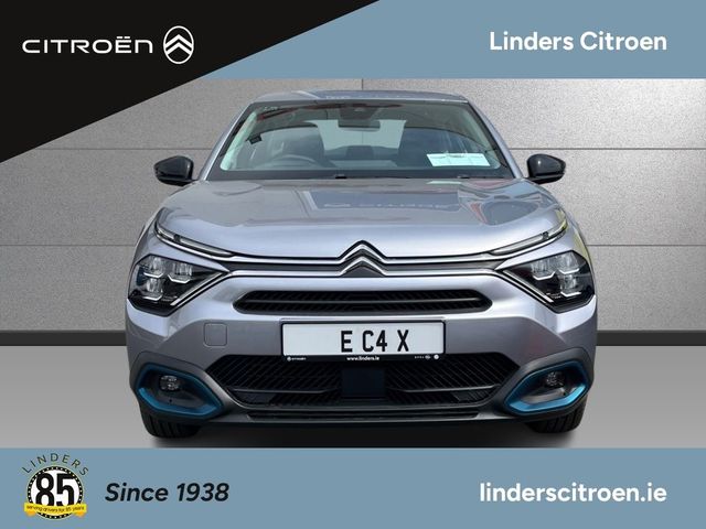 Image for 2025 Citroen e-C4 X Feel Pack, 50KWH, 360KM Range