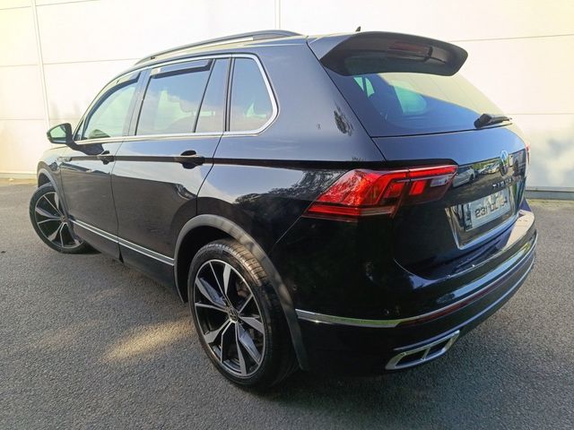 Image for 2023 Volkswagen Tiguan 2.0 TDI 150HP R-Line Leather interior Mint