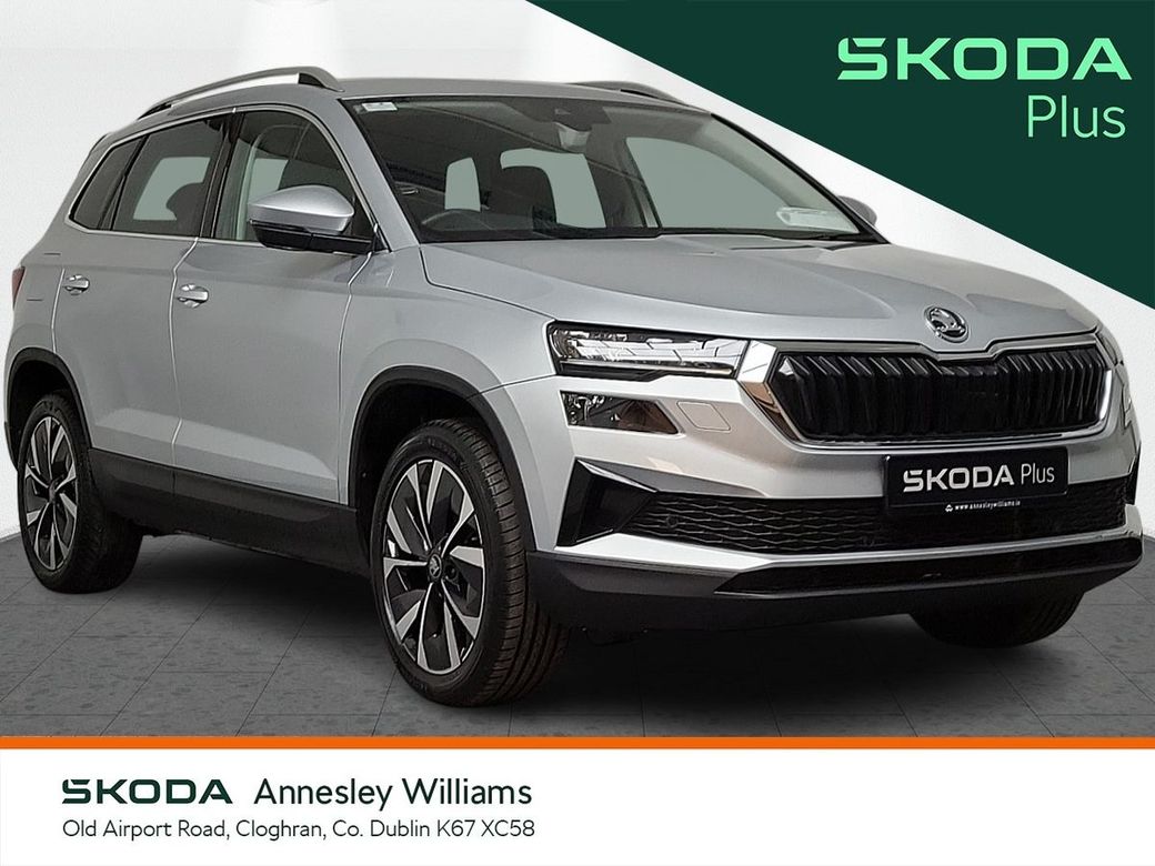 Image for 2025 Skoda Karoq Selection + 2.0Tdi 115Bhp
