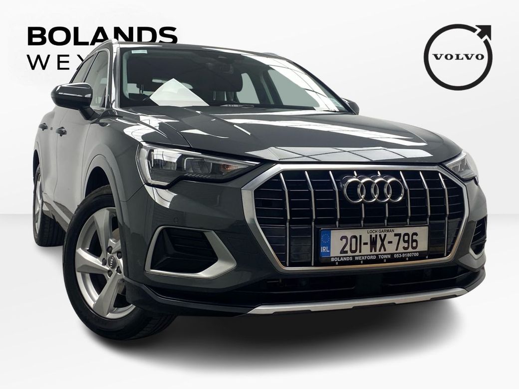 Image for 2020 Audi Q3 35 TDI 150HP S Tronic SE
