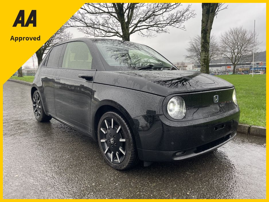 Image for 2021 Honda e ADVANCE FREE DELIVERY 