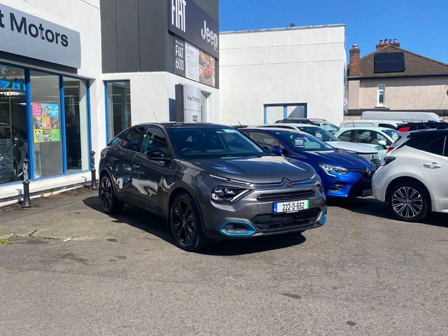 Image for 2022 Citroen e-C4 E-C4, Flair Pack , 50kWh , 360km Range