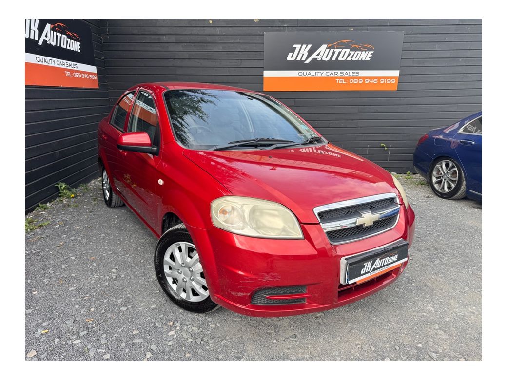 Image for 2009 Chevrolet Aveo 1.2 LS 16V 4DR