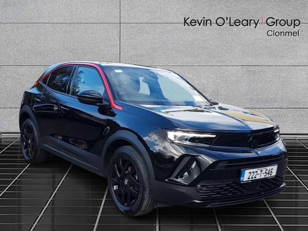 Image for 2022 Opel Mokka SRI 1.2i (100PS) S/S