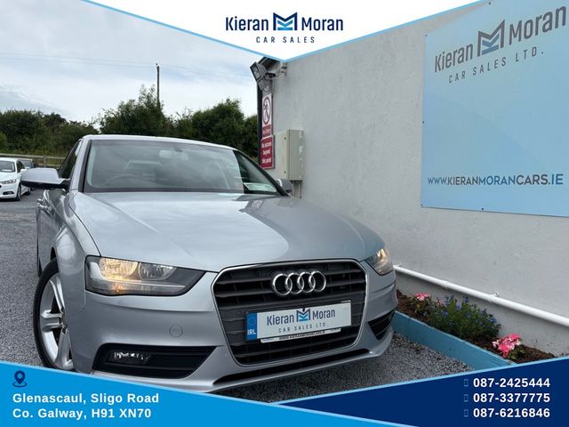 Image for 2015 Audi A4 2.0 ULTRA SE TECHNIK 4DR