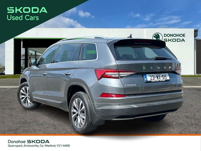 Image for 2023 Skoda Kodiaq 2.0 TDI 150HP DSG Ambition 7 Seat