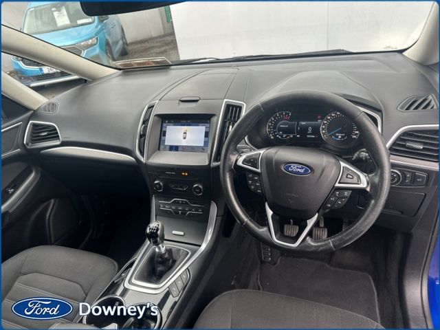 Image for 2018 Ford Galaxy 2.0 TDCi Zetec 7-SEATER