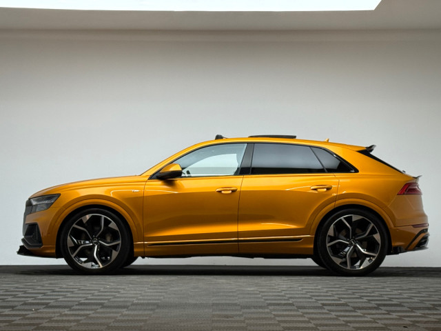 Image for 2020 Audi Q8 S LINE 50 3.0 TDI 286HP QUATTRO *PAN ROOF*