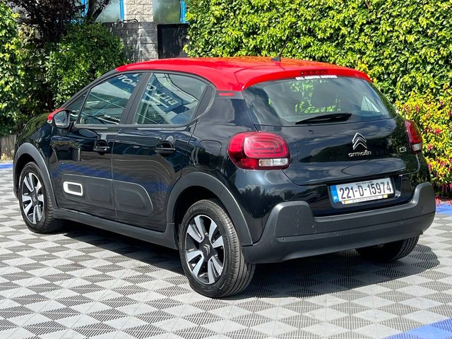 Image for 2022 Citroen C3 FLAIR PURETECH 1.2 // SERVICE HISTORY // DIAMOND CUT ALLOYS // CRUISE CONTROL