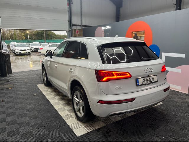 Image for 2019 Audi Q5 €34950! 2019 AUDI Q5 AUTOMATIC 2.0 40 TDI QUATTRO SPORT DIESEL / 65K KMS / ADAPTIVE CRUISE CONTROL, REVERSE CAMERA, HEATED SEATS & MORE