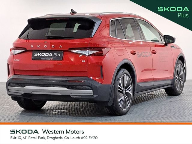 Image for 2026 Skoda Elroq MAY MADNESS NEW PRICE €51, 000 NOW €43, 995 Elroq 85