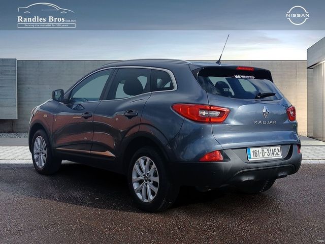 Image for 2016 Renault Kadjar 1.5 dCi 110 ENERGY Dynamique Nav