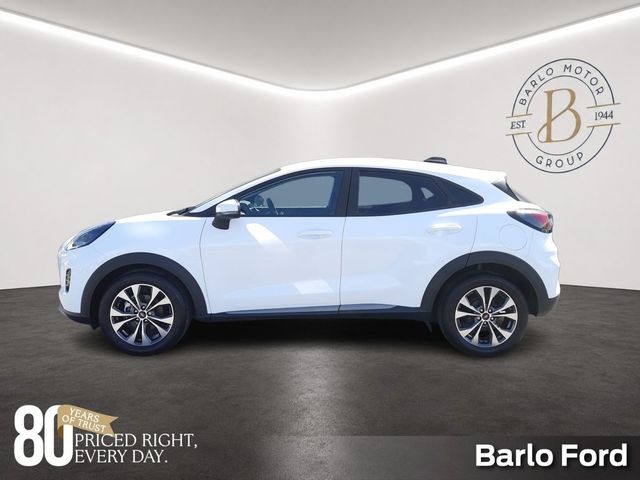 Image for 2026 Ford Puma 1.0 Titanium mHev 125PS
