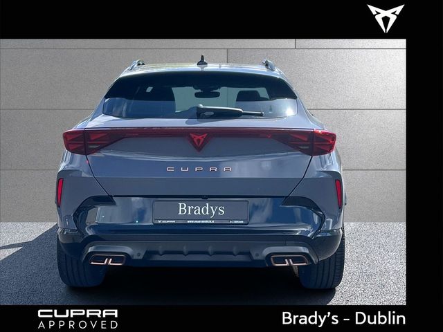 Image for 2026 Cupra Formentor DEMO **V2 e-Hybrid 204hp DSG *Skyline- Panoramic Sunroof* *5 YEAR CUPRA APPROVED WARRANTY*