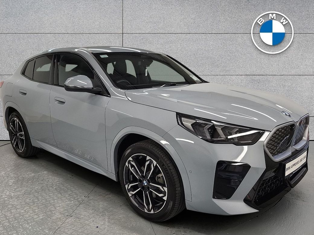 Image for 2026 BMW iX2 eDrive20 M Sport