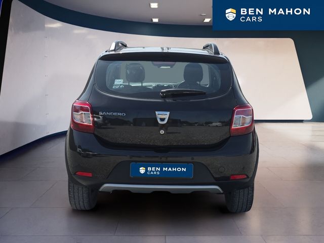 Image for 2016 Dacia Sandero Stepway 1.5 dCi 90 STEPWAY SIGNATURE
