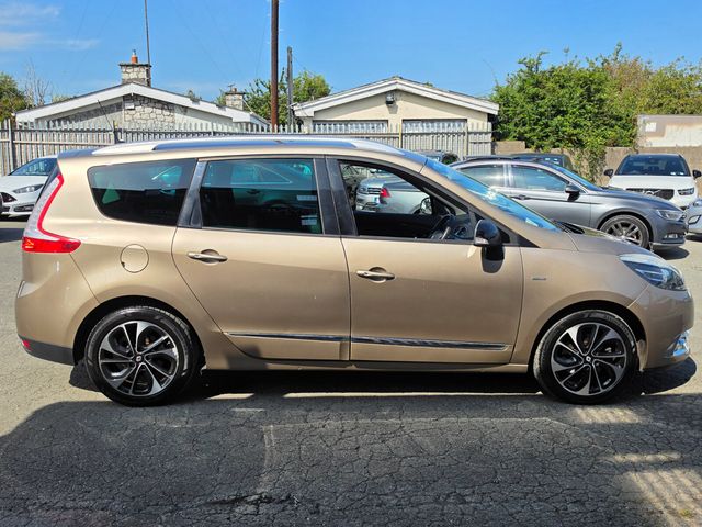 Image for 2016 Renault Grand Scenic 1.5 DCI 110 BOSE EDITION