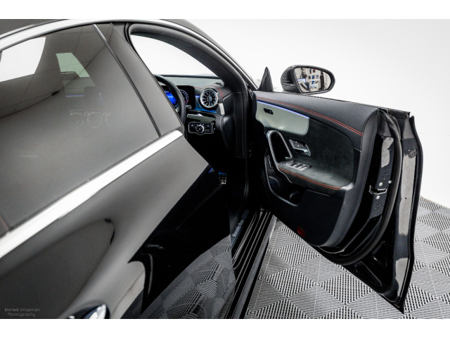 Image for 2025 Mercedes-Benz CLA Class 250E AMG Line Executive PHEV Auto 215HP