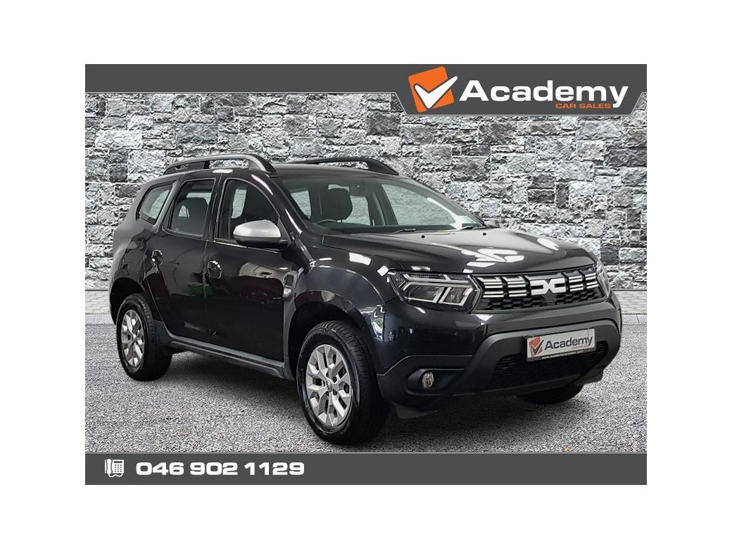 Image for 2023 Dacia Duster Expression Blue DCI 115 4X2 NB