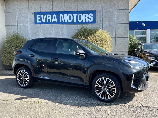 Image for 2021 Toyota Yaris Cross Z HYBRID AUTOMATIC 1.5 PETROL //HIGH SPEC//HALF LEATHER HEATED SEATS//360 PARKINGCAMERAS//KEYLESS ENTRY//ADAPTIVE CRUISE CONTROL//