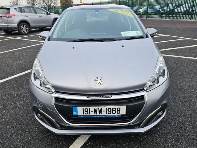 Image for 2019 Peugeot 208 1.5 HDI, ACTIVE MODEL, T-CHAIN REPLACED, LOW MILEAGE, FINANCE, WARRANTY, 5 STAR REVIEWS