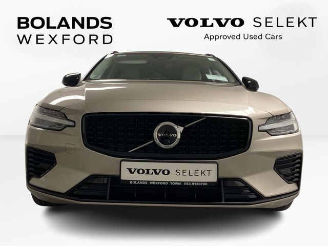 Image for 2023 Volvo V60 Grey V60 Plus Plug-in Petrol Hybrid AWD
