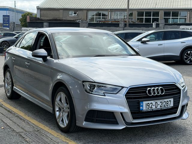Image for 2019 Audi A3 S-LINE. 2 KEYS. APPLE CARPLAY