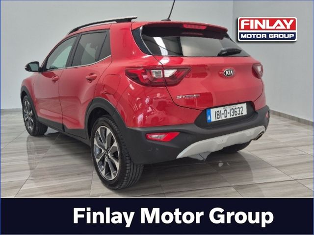 Image for 2018 Kia Stonic 1.4 K3 Petrol--1 OWNER FROM NEW